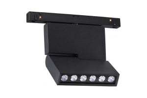 Трековый светодиодный светильник Novotech Shino Flum 358628