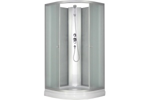 Душевая кабина с поддоном River Nara light Б/К 80/15 MT (10000001669)