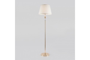 Торшер Eurosvet Sortino 01072/1 золото