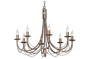 Подвесная люстра Vitaluce V1151 V1151-7/8