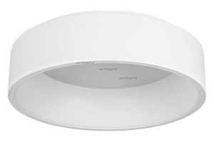 Потолочный светодиодный светильник Arlight SP-Tor-Ring-Surface-R460-33W Warm3000 022135(1)