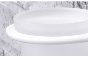 Стакан Wasserkraft Kammel K-8328white - 3