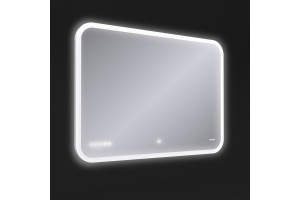 Зеркало Cersanit LED 070 pro 80, с bluetooth, микрофоном и динамиками - 3