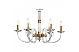 Подвесная люстра Stilfort Glass 1050/03/06P