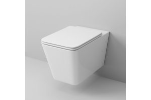 Унитаз подвесной Grossman GR-4414S - 2