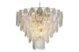 Подвесная люстра iLamp Gramercy P2548-18 NIC