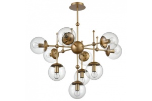 Люстра на штанге Vele Luce Modena VL5014P10