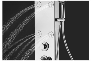 Душевая панель Aquanet Galaxy 209997 - 3