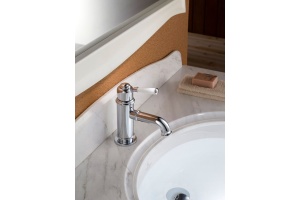 Смеситель для раковины Timo Arisa 5361/00F хром - 2