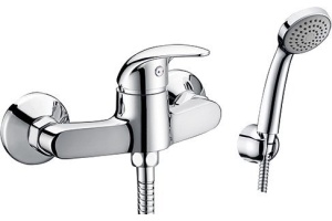 Смеситель Wasserkraft Isen 2602 для душа