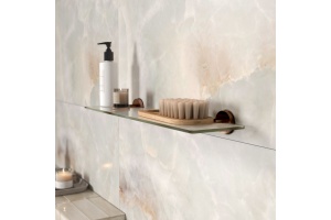 Asphe K-77724 Полка стеклянная - 2