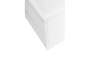 Тумба под раковину BelBagno Marino-Cer 70 белый матовый - 3