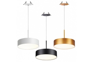 Встраиваемый светодиодный светильник Novotech Spot Prometa 358764 - 3