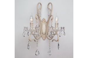 Бра Eurosvet Etna 12205/2 белый Strotskis