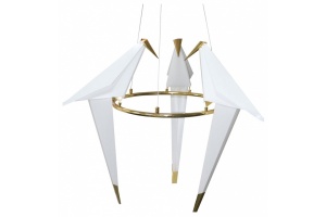 Подвесная люстра Moderli Birds V3071-3PL