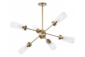 Люстра на штанге Lightstar Crotone 690063