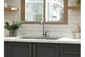 Смеситель для кухни GPD Espina хром - 3