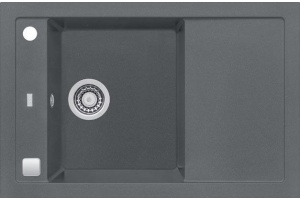 Мойка кухонная Alveus Formic Granital 30 steel
