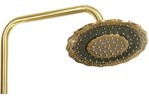 Душевая стойка Bronze de Luxe Royal (10121DF) - 2