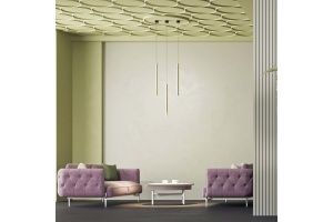 Подвесной светодиодный светильник Arlight SP-Pipe-Hang-L600-R30-9W Warm3000 038646 - 3