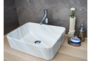 Накладная раковина Gid  48 см (Mnc600)