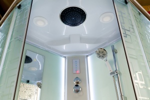 Душевая кабина Deto EM 4580 LED - 3