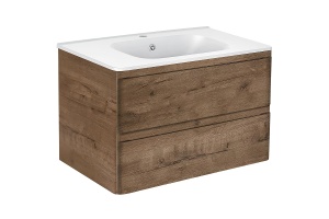 Комплект мебели Vincea Vico 80 светлое дерево