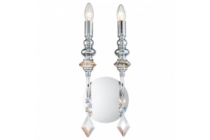 Бра Lucia Tucci Maya MAYA W4450.2 chrome