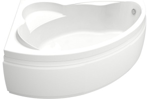Акриловая ванна Bas Лагуна 170x110 см L - 2