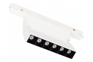 Трековый светодиодный светильник Arlight Mag-Orient-Laser-Fold-S195-6W Day4000 035860