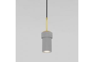 Подвесной светильник Eurosvet Pebble 50264/1 серый - 3