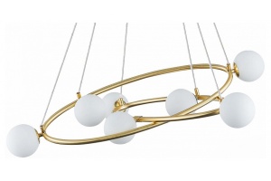 Подвесная люстра ST-Luce Rialto SL1508.203.07
