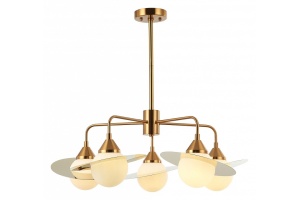 Люстра на штанге Stilfort Saturn 2125/03/05P