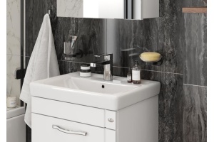 Комплект мебели Onika Ирис 50 белый  - 2