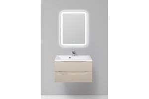 Комплект мебели BelBagno Marino 100 бежевый матовый