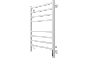 Электрический полотенцесушитель Terminus Ватикан П8 500x800 Белый матовый - 2