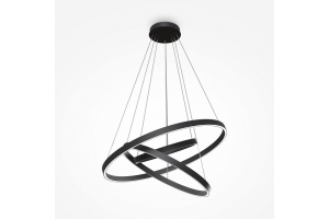 Подвесной светильник Maytoni Halo MOD058PL-L100BK - 2