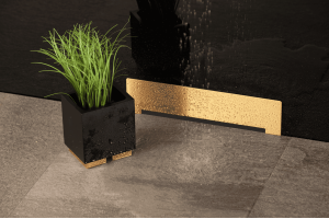 Душевой лоток Pestan Confluo Premium Wall Gold - 3