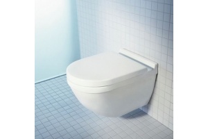 Чаша для унитаза подвесного Duravit Starck 3 2225090000 - 3