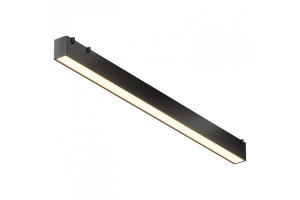 Накладной светильник Maytoni Basis TR129B-24W3K-B