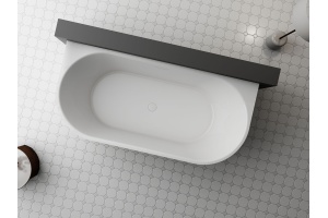 Ванна акриловая Vincea 170х80 белый - 2