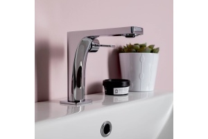 Смеситель Paffoni Rock RO071CR для раковины - 3