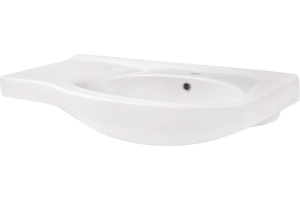 Мебельная раковина Santek Коралл 82 крыло слева