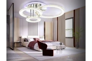 Потолочная люстра Ambrella FA FA8851 - 3