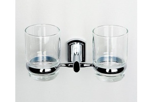 Стакан Wasserkraft Oder K-3028D двойной - 2