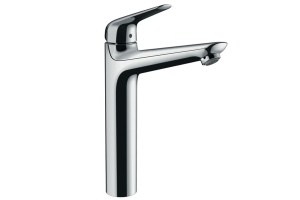 Смеситель для раковины Hansgrohe Novus хром (71123000)