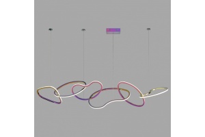 Подвесной светильник Wertmark Vanessa WE449.06.903