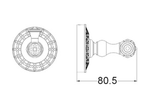 Крючок Zorg Antic AZR 01 SL - 2