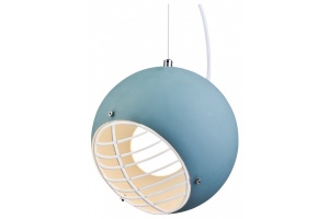 Подвесной светильник Lucia Tucci Narni 3 NARNI 1942.1 gray-green