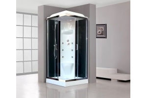 Душевая кабина Royal Bath RB80HP7-BT-CH - 2